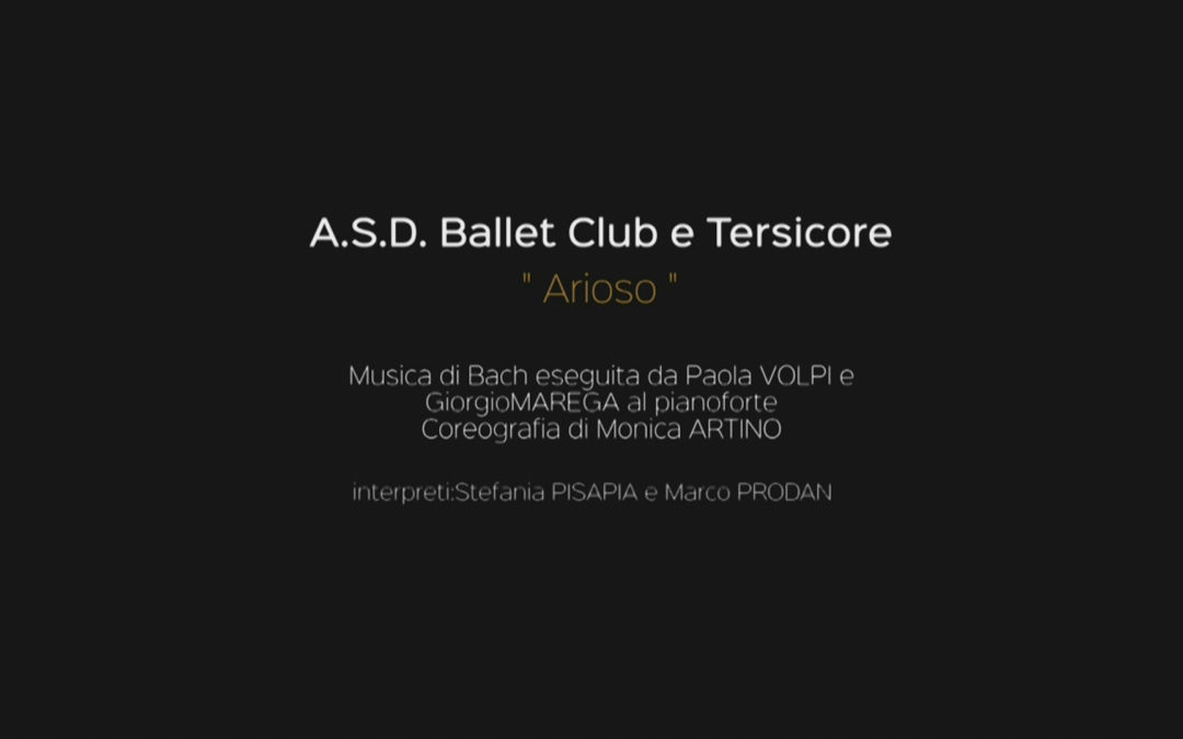A.S.D. BAKLET CLUB e TERSICORE  “ARIOSO”